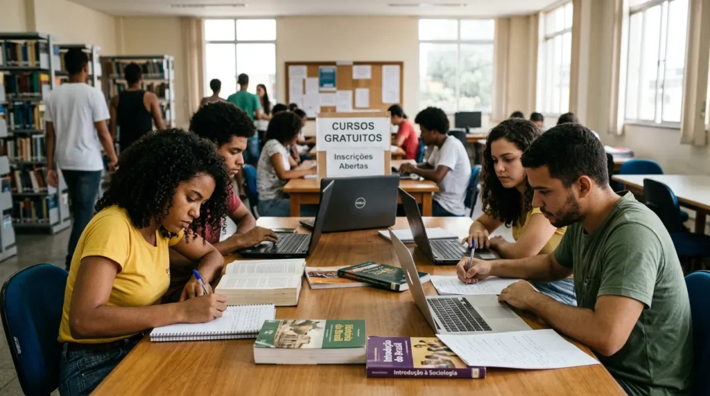 Últimas horas para se inscrever nas 3.690 vagas dos cursos técnicos EaD do IFMA em 2026