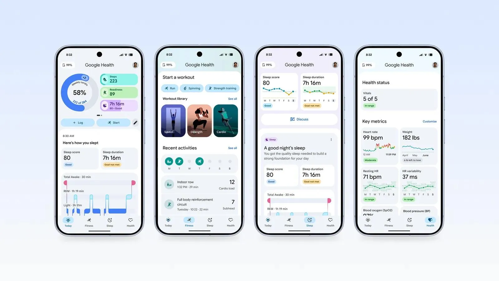 Google Health substitui app Fitbit e gera reclamações entre usuários
