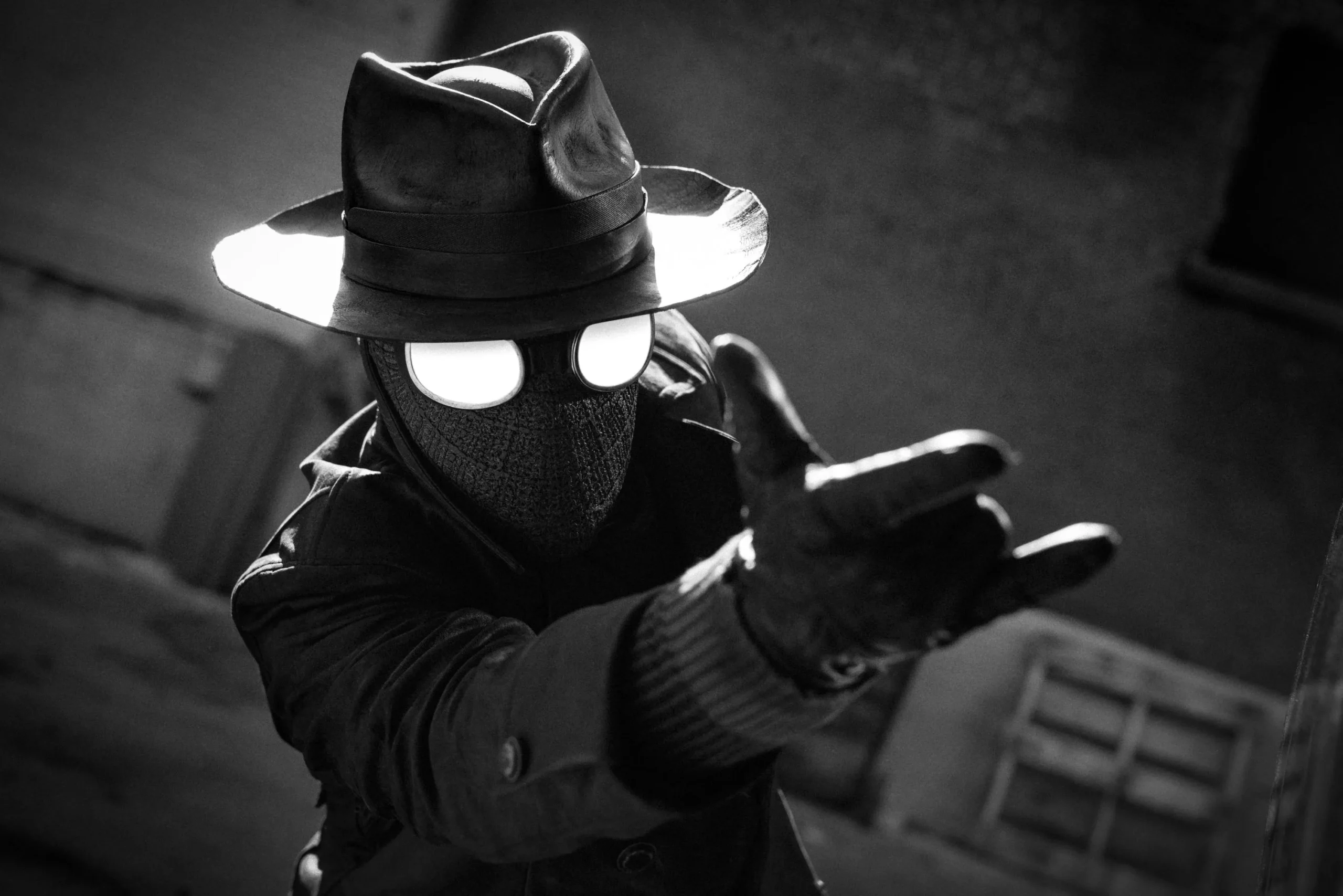 Universo Spider-Man da Sony fica ainda mais confuso com a série Spider-Noir