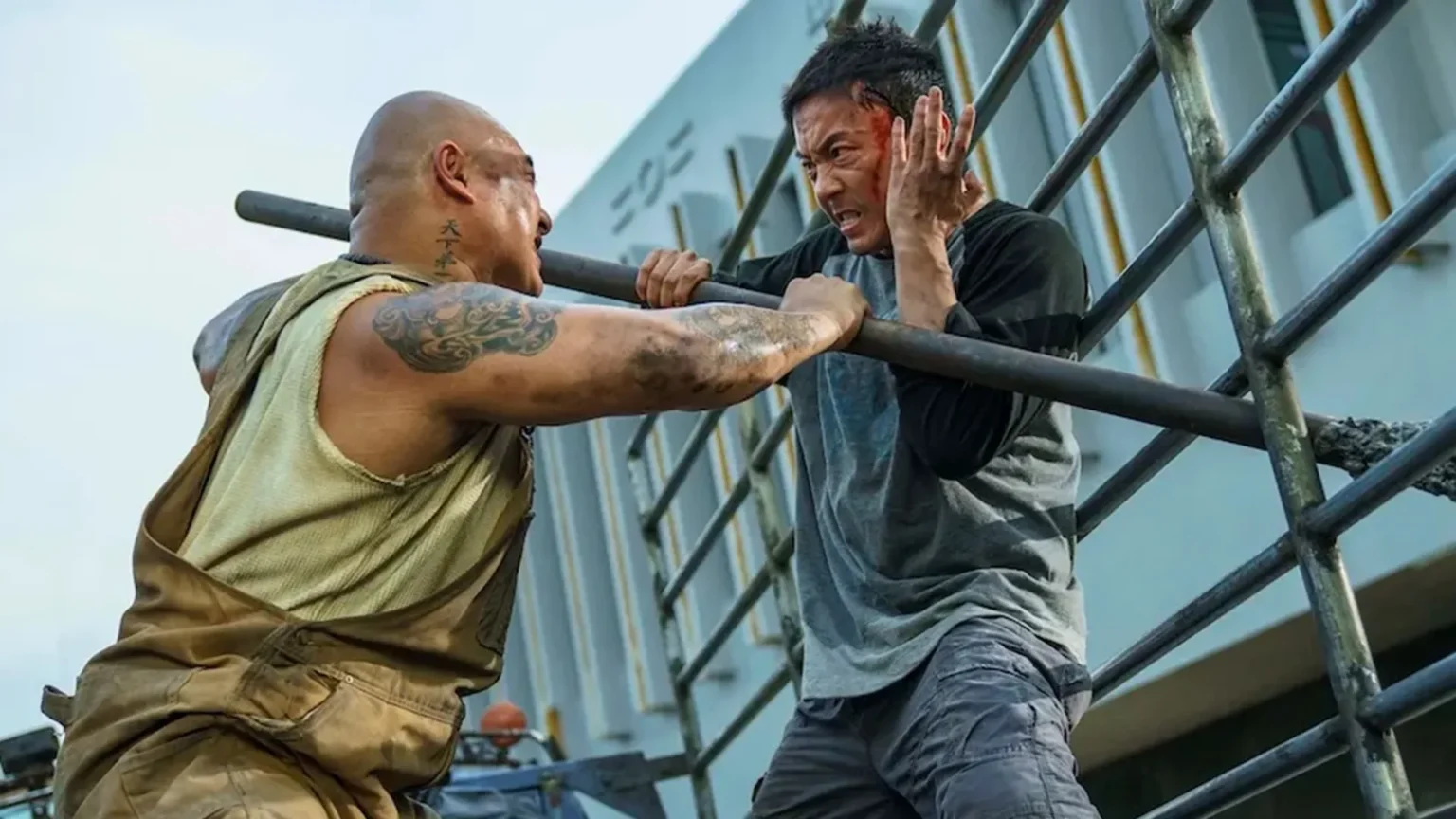 O surpreendente thriller de ação “The Furious” estreia com 100% de aprovação no Rotten Tomatoes