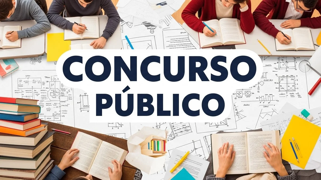 Concurso CRA AM 2026 anuncia 48 vagas com salários de até R$ 3,6 mil para níveis médio e superior