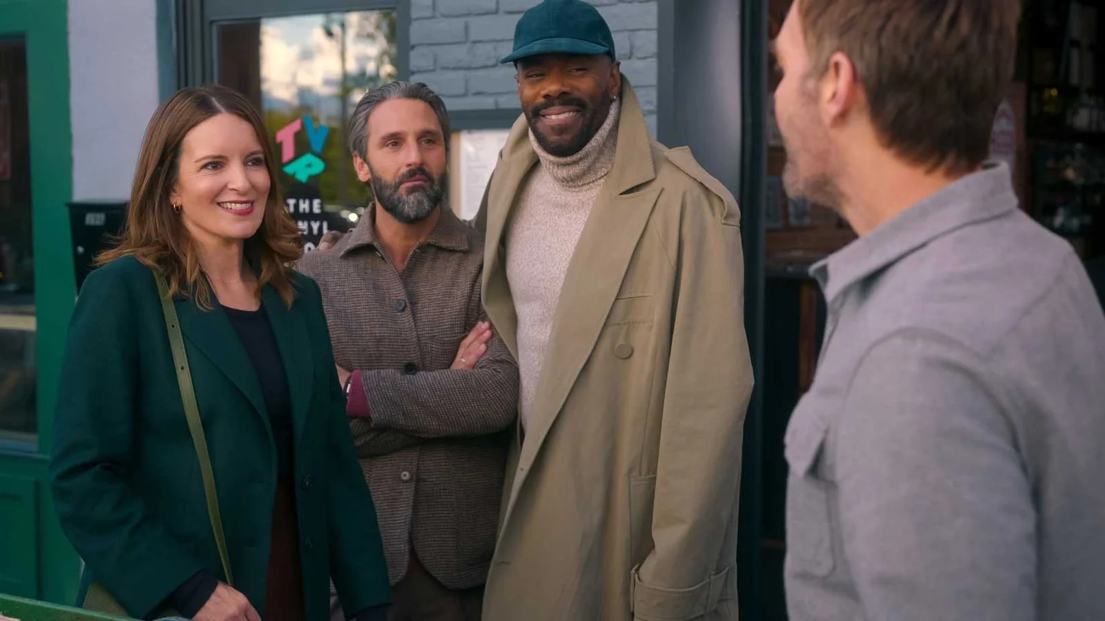 Série ‘The Four Seasons’ volta à Netflix com elenco de peso e estreia marcada para maio de 2026