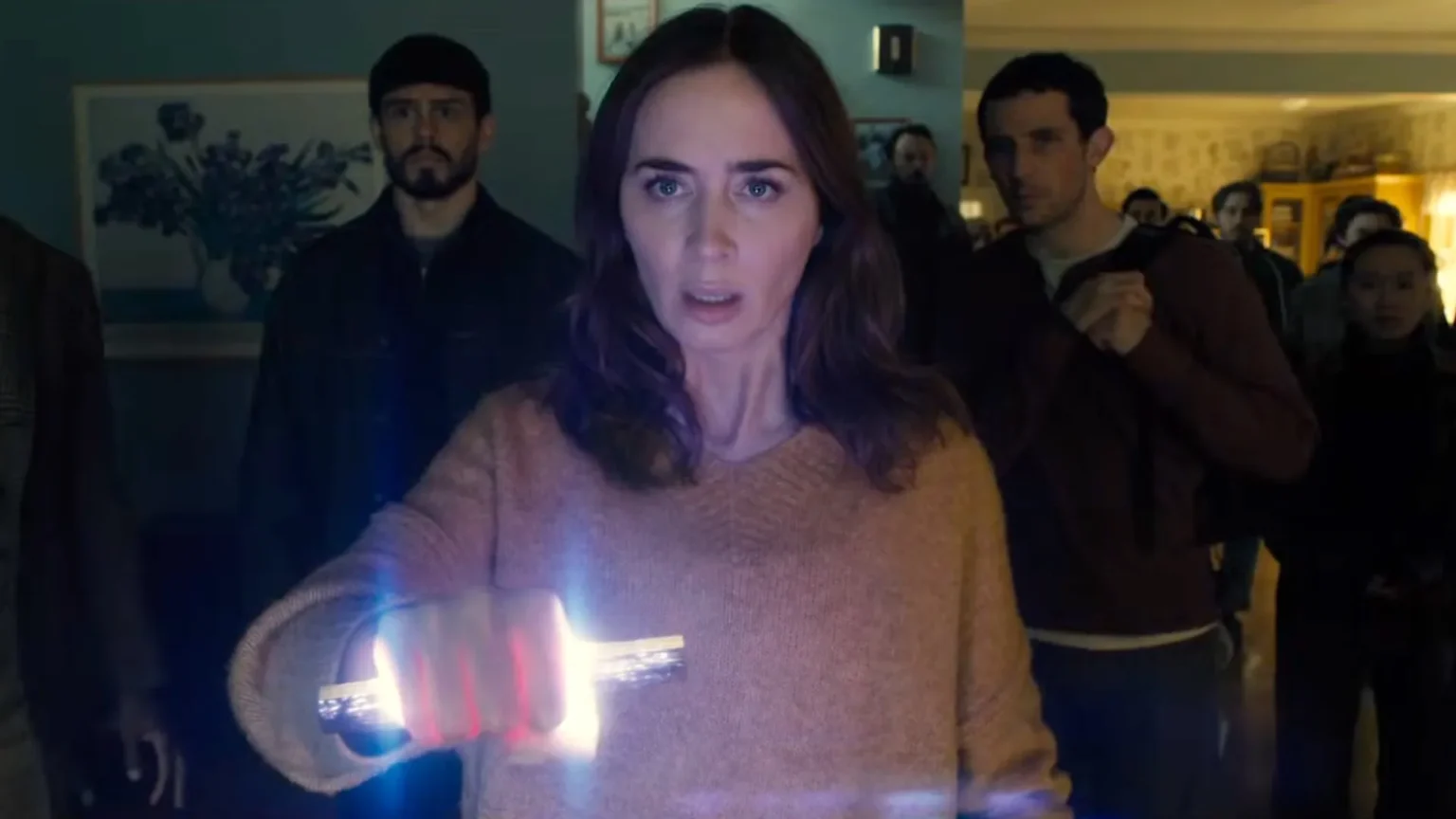 Reações ao filme Disclosure Day indicam que Steven Spielberg alcança seu melhor trabalho em 20 anos com performance marcante de Emily Blunt