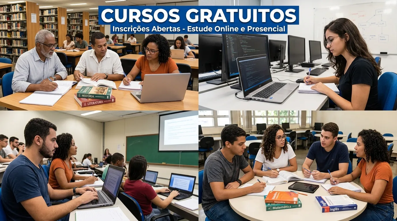 IFSP abre 600 vagas para curso gratuito a distância de Gestão de Riscos e Controles Internos