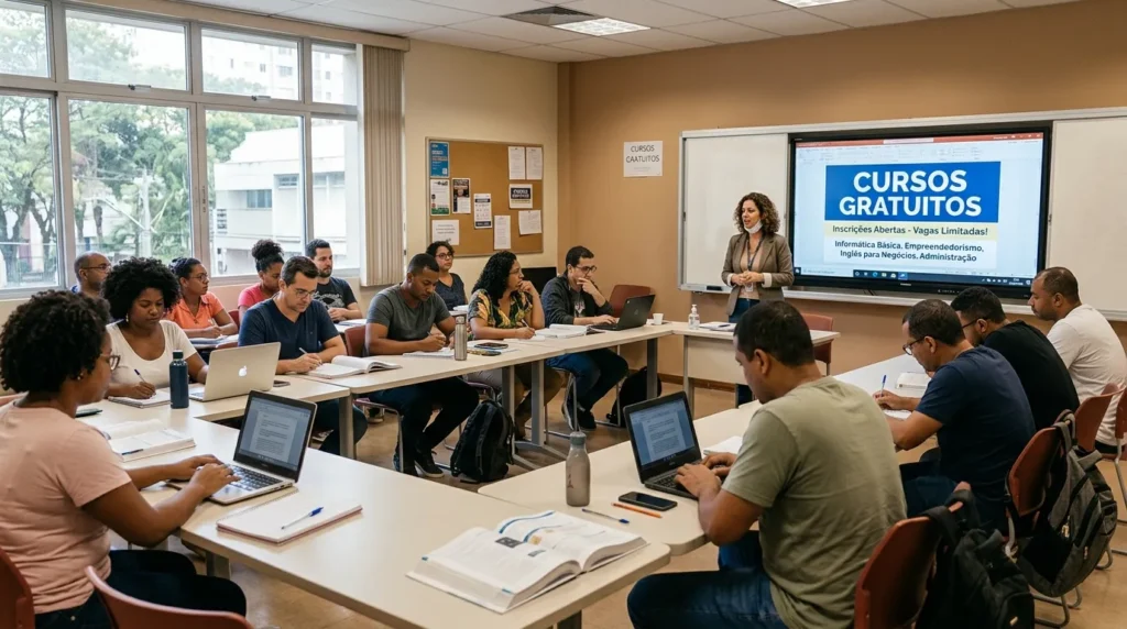 IFSULDEMINAS oferece 4 mil vagas em cursos gratuitos EaD nas áreas de Saúde e Educação