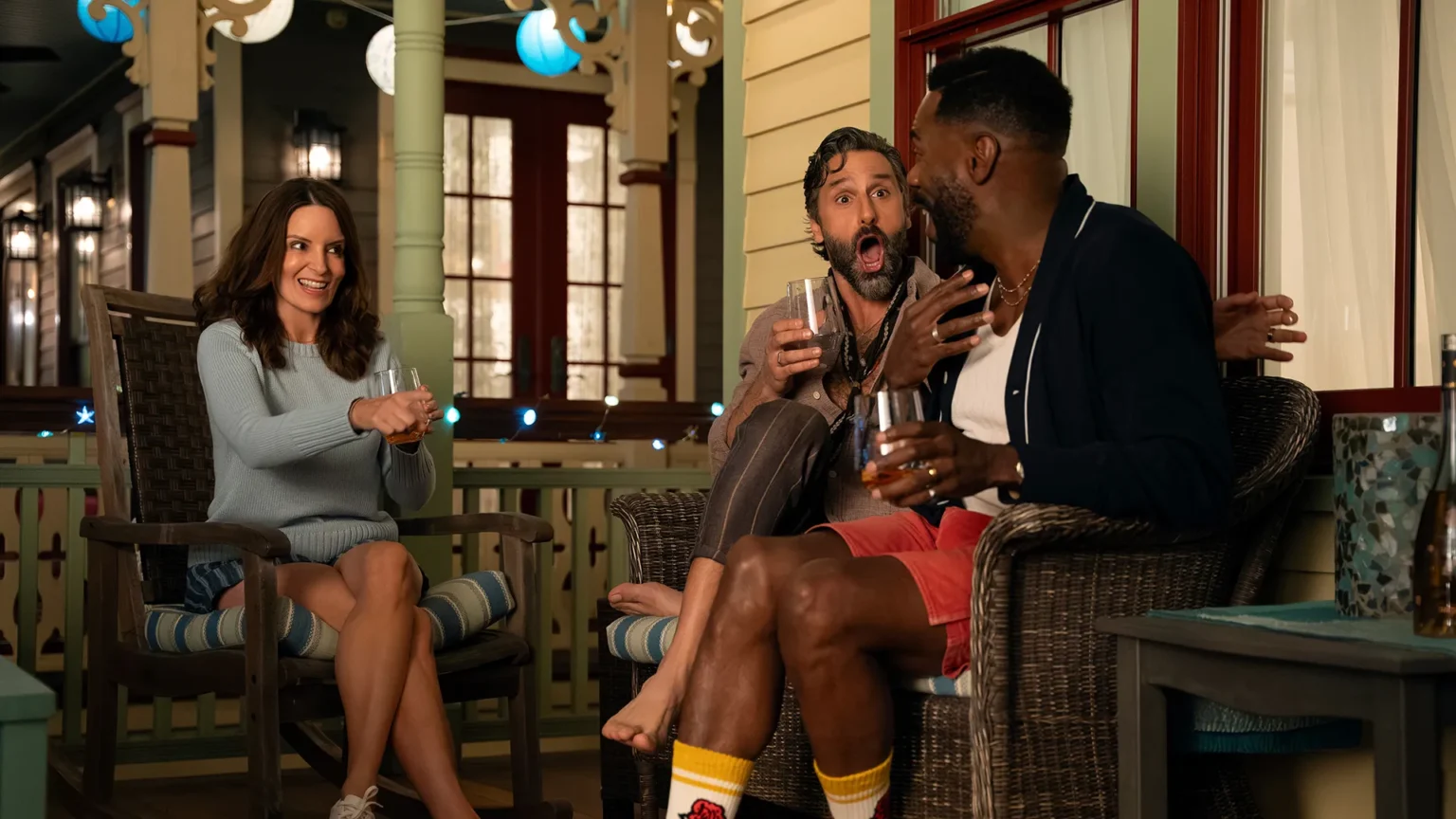 Segunda temporada de The Four Seasons mantém o humor e a emoção da série de Tina Fey