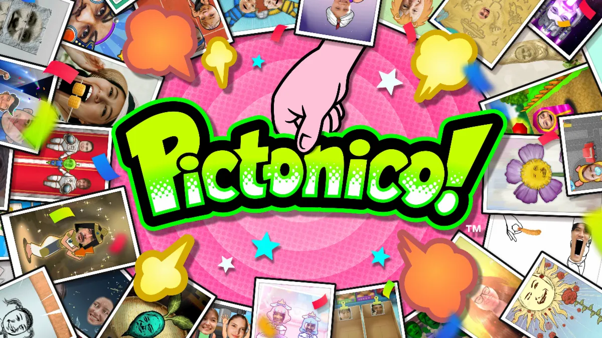 Nintendo lança Pictonico, novo jogo mobile inspirado em WarioWare