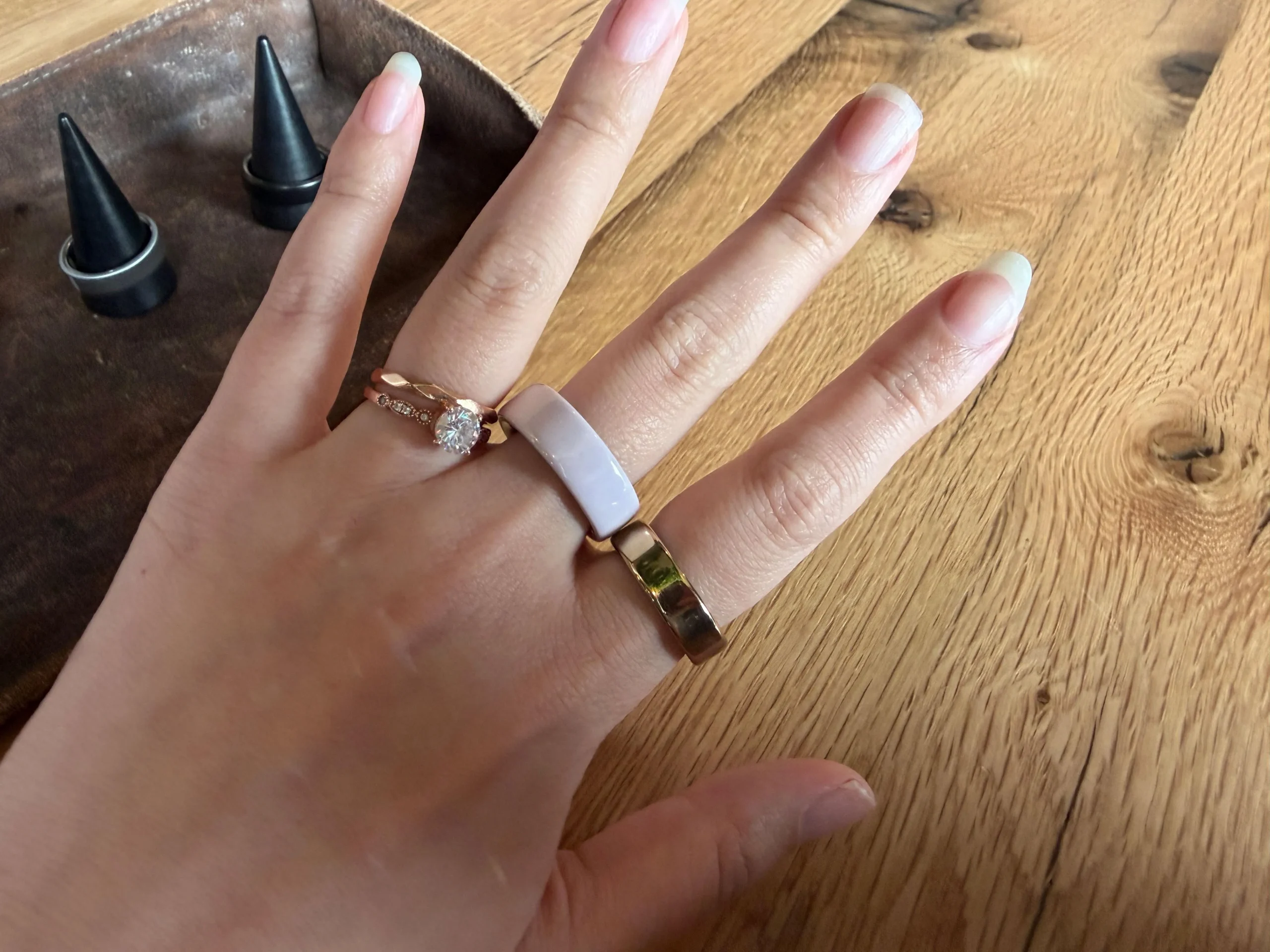 Oura Ring 5 já está disponível para pré-venda no Brasil e inicia vendas em junho