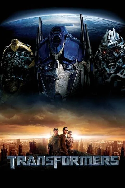 Transformers 2007 retorna ao streaming após 19 anos com grande sucesso de bilheteria