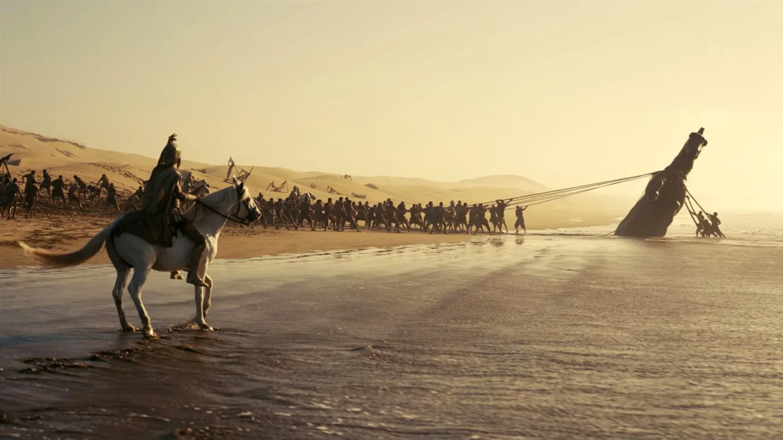 10 Filmes Épicos Clássicos Para Assistir Antes de ‘The Odyssey’, de Christopher Nolan