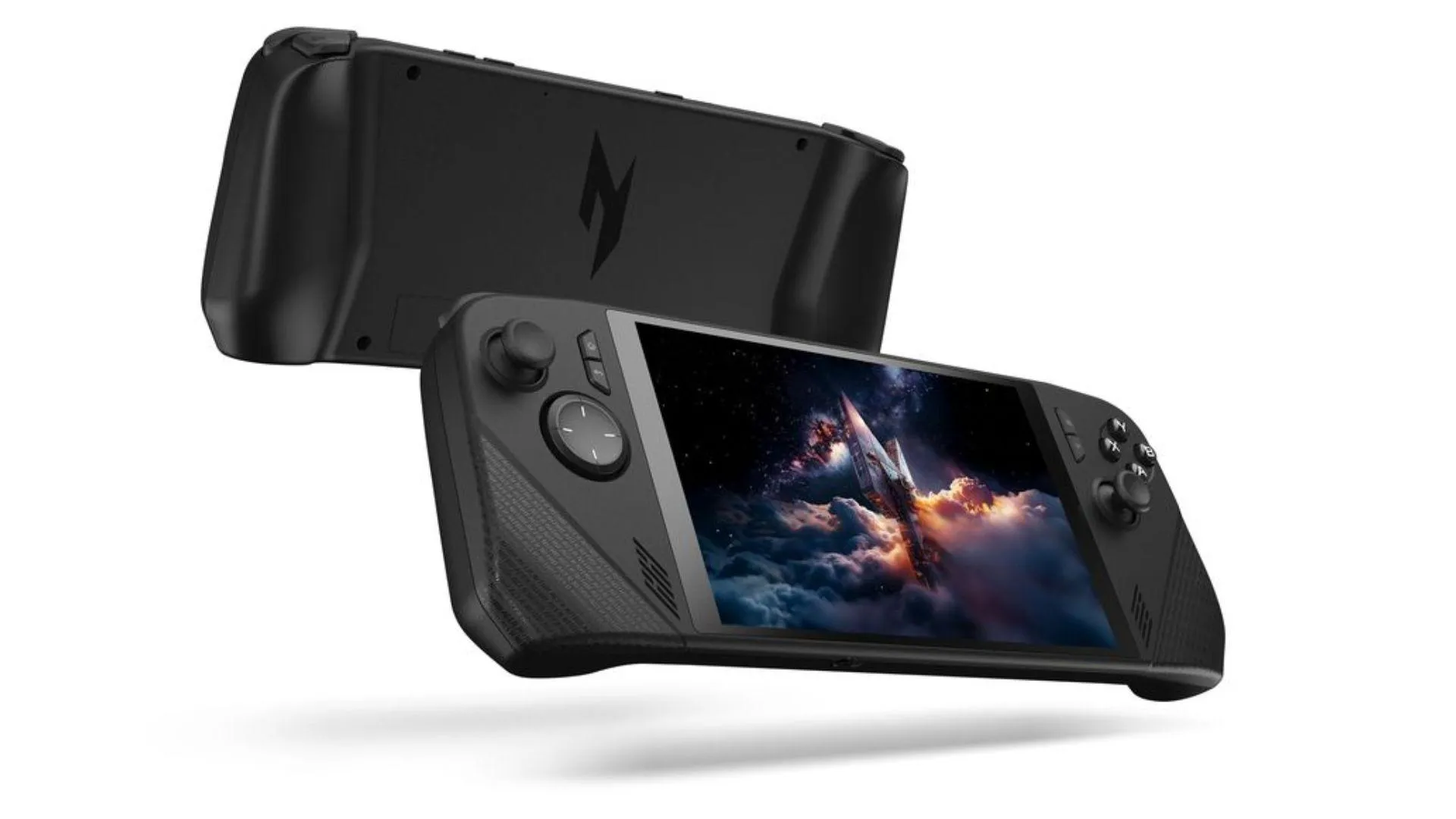Acer anuncia Nitro Blaze Link, handheld Linux focado em streaming de jogos para PC