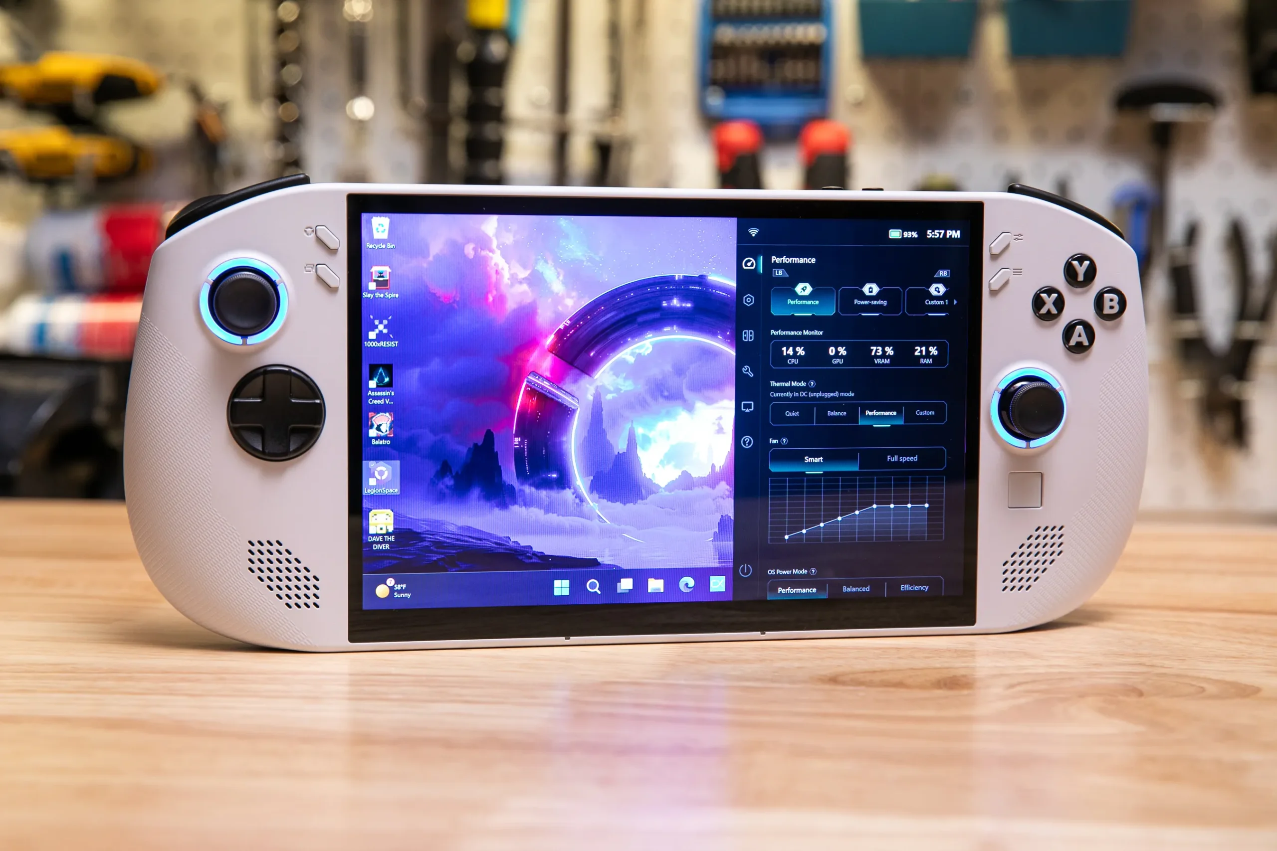 Lenovo Legion Go S reduz preço para US$ 549 e se torna uma opção atrativa no mercado de consoles portáteis