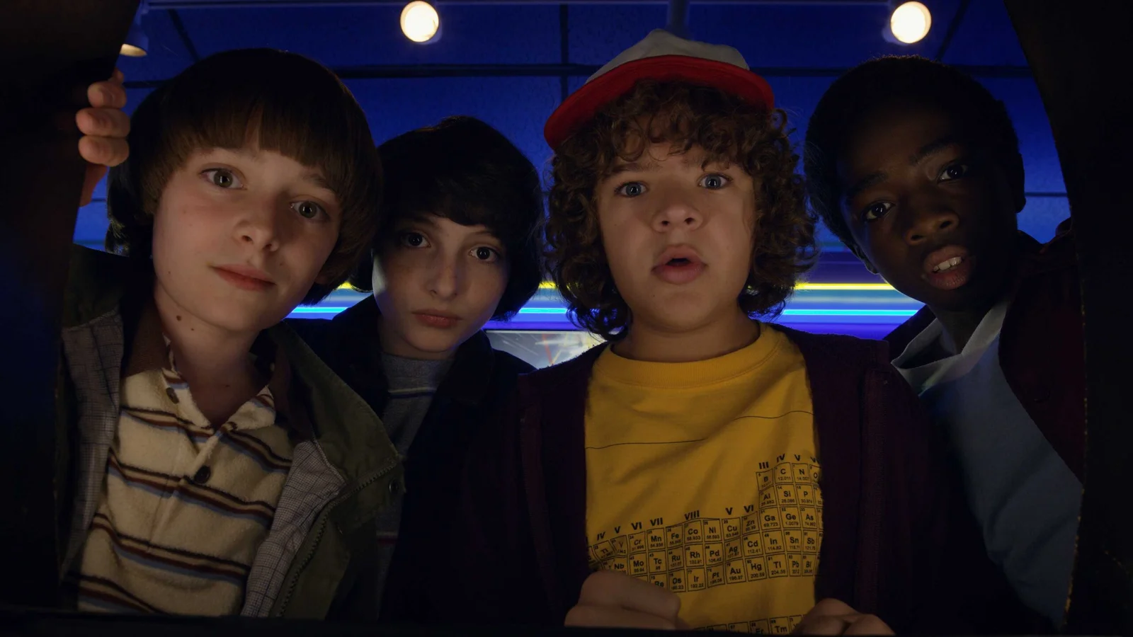 Netflix e CBS dominam audiência no streaming em 2026 com Stranger Things na liderança