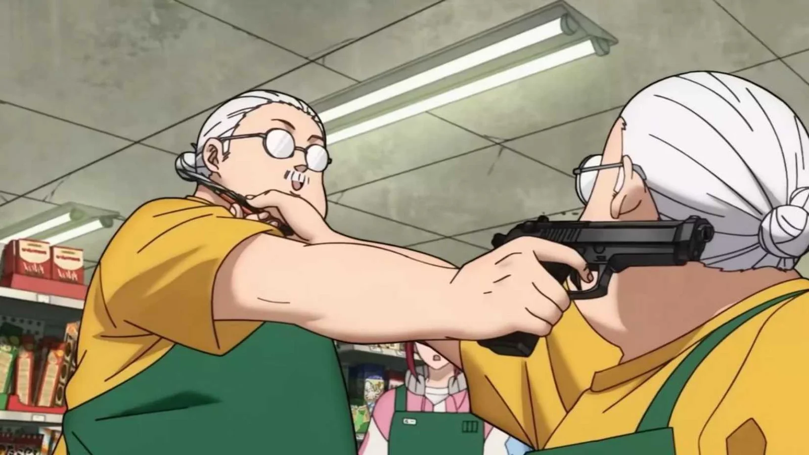 Netflix aposta em anime de ação inspirado em John Wick e conquista prêmio em 2026