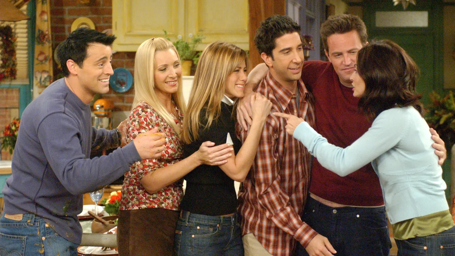 Idades dos Personagens de Friends: Entenda Por Que É Tão Difícil Precisar Quem É o Mais Velho