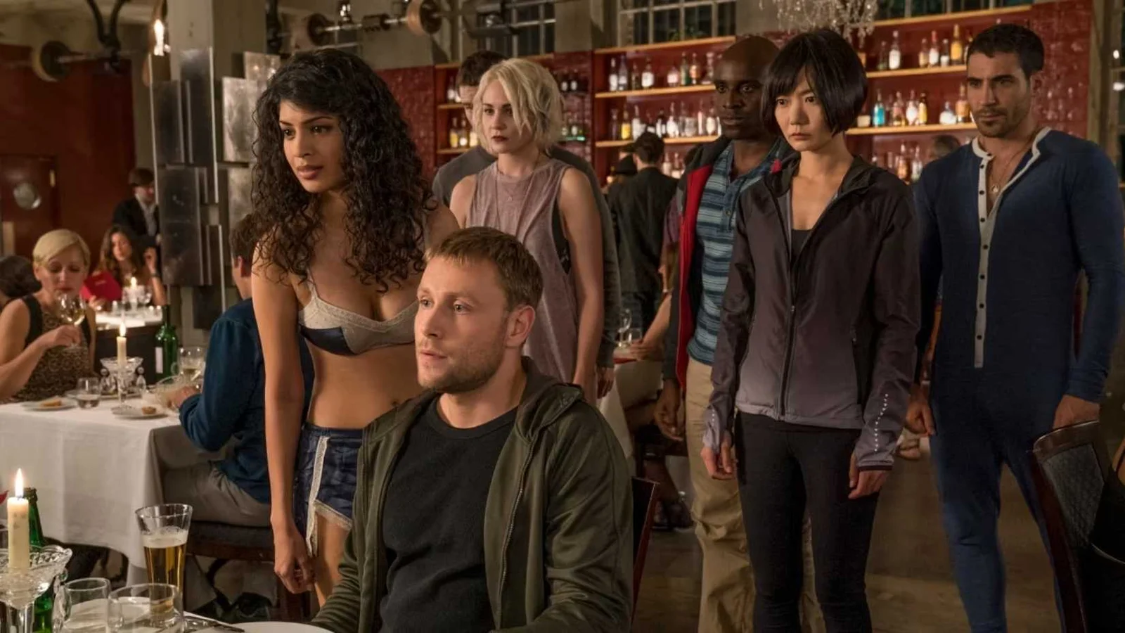 As 9 Séries de Ficção Científica da Netflix que Revolucionaram o Gênero