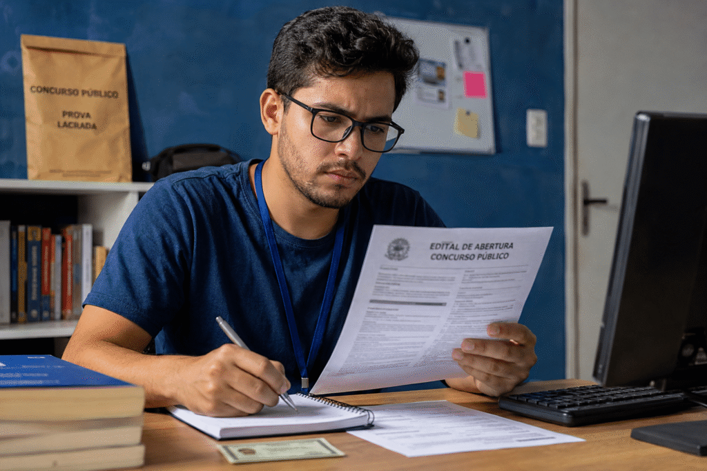 Últimos dias para inscrições em concursos municipais de SP com salários de até R$ 6 mil
