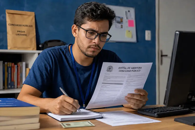 Últimos dias para inscrições em concursos municipais de SP com salários de até R$ 6 mil