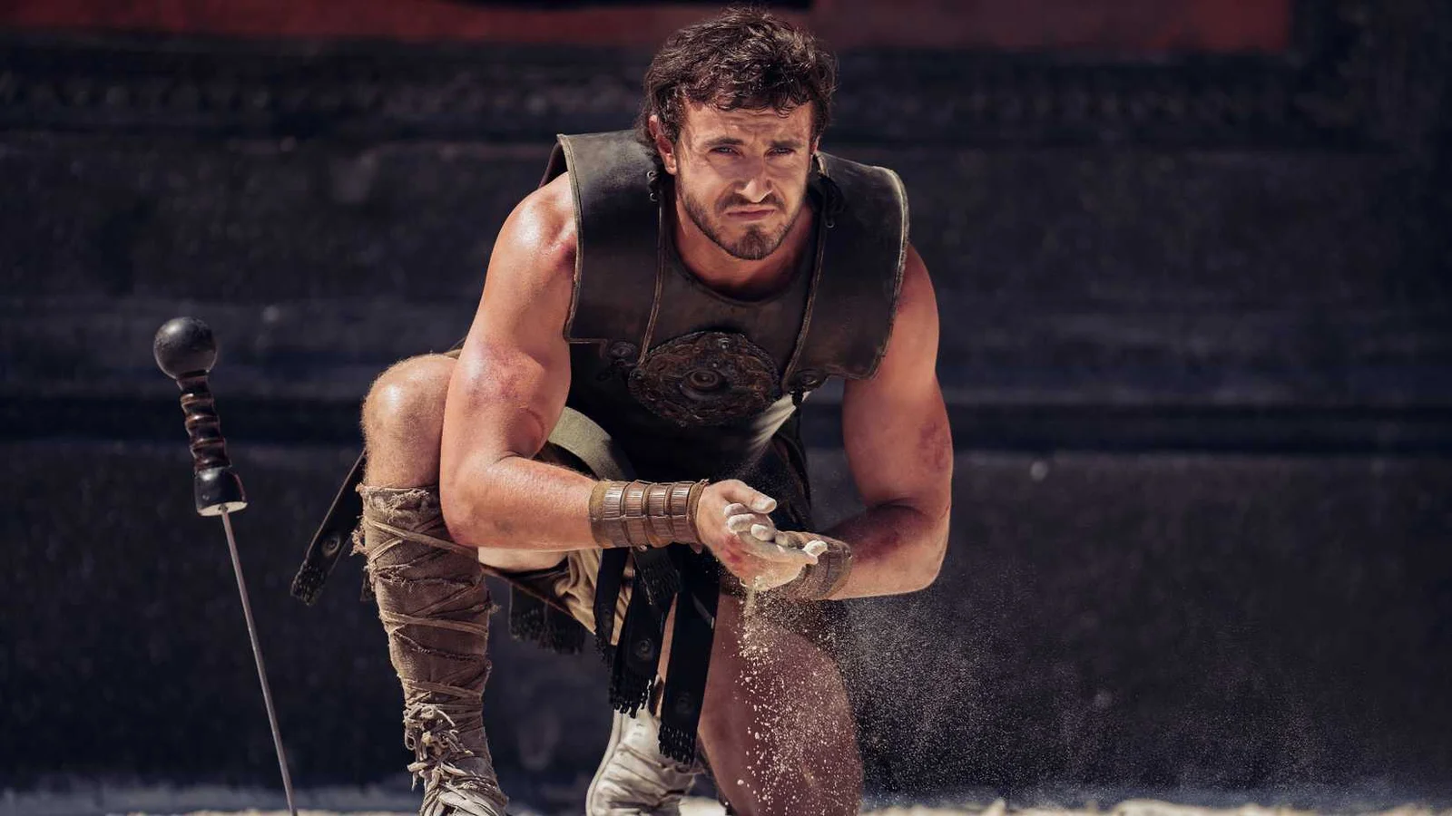 Gladiador II se destaca nas plataformas de streaming e conquista o público mundial