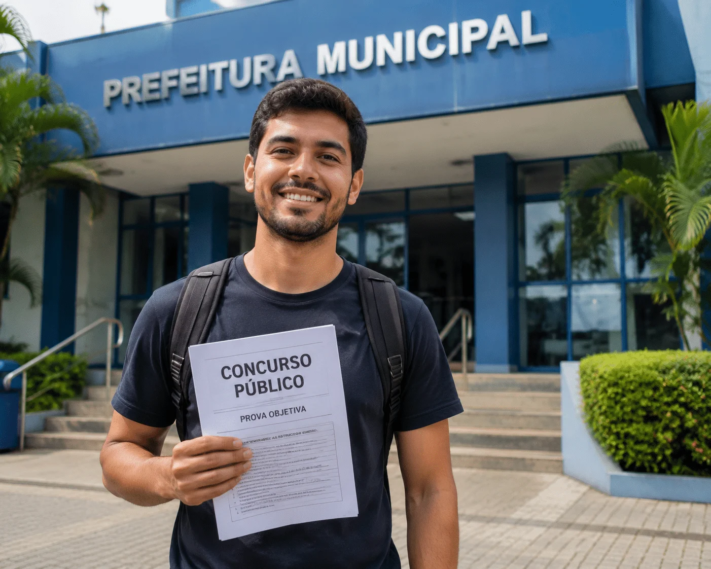 Concurso Prefeitura de Zabelê (PB) anuncia 40 vagas com salários de até R$ 8 mil; inscrições abrem em 1º de maio