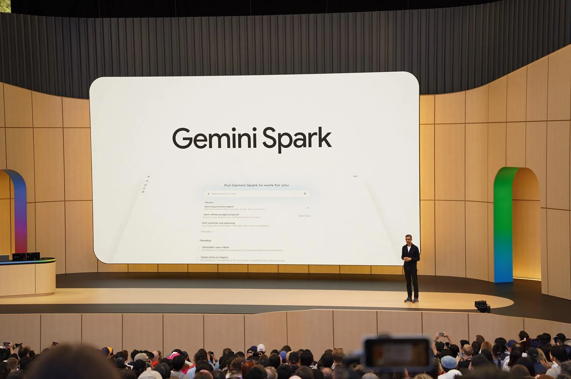 Google lança Gemini Spark, agente de IA que surpreende, mas ainda não convence pelo custo