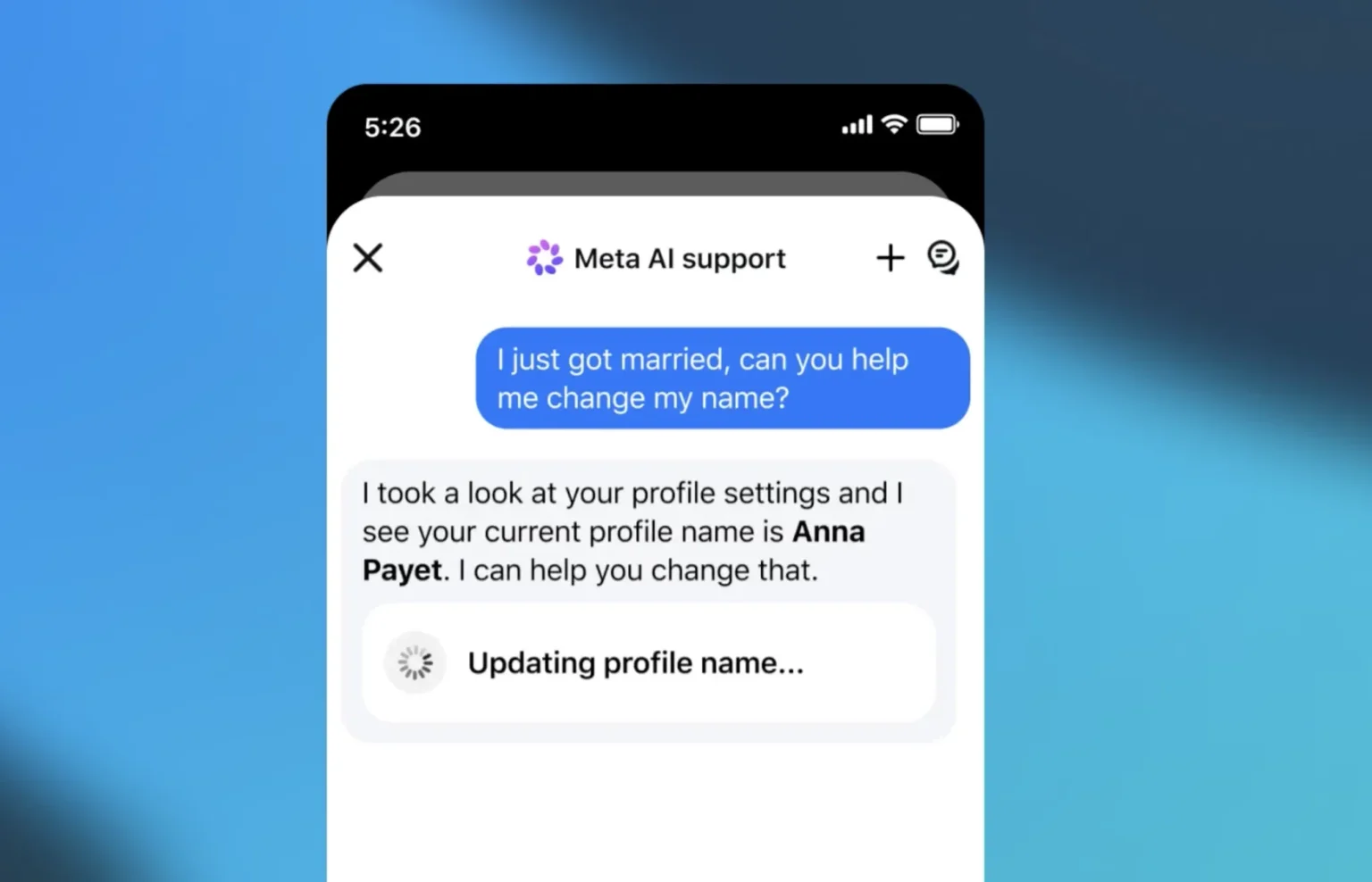 Chatbot de IA da Meta foi usado por hackers para invadir contas do Instagram
