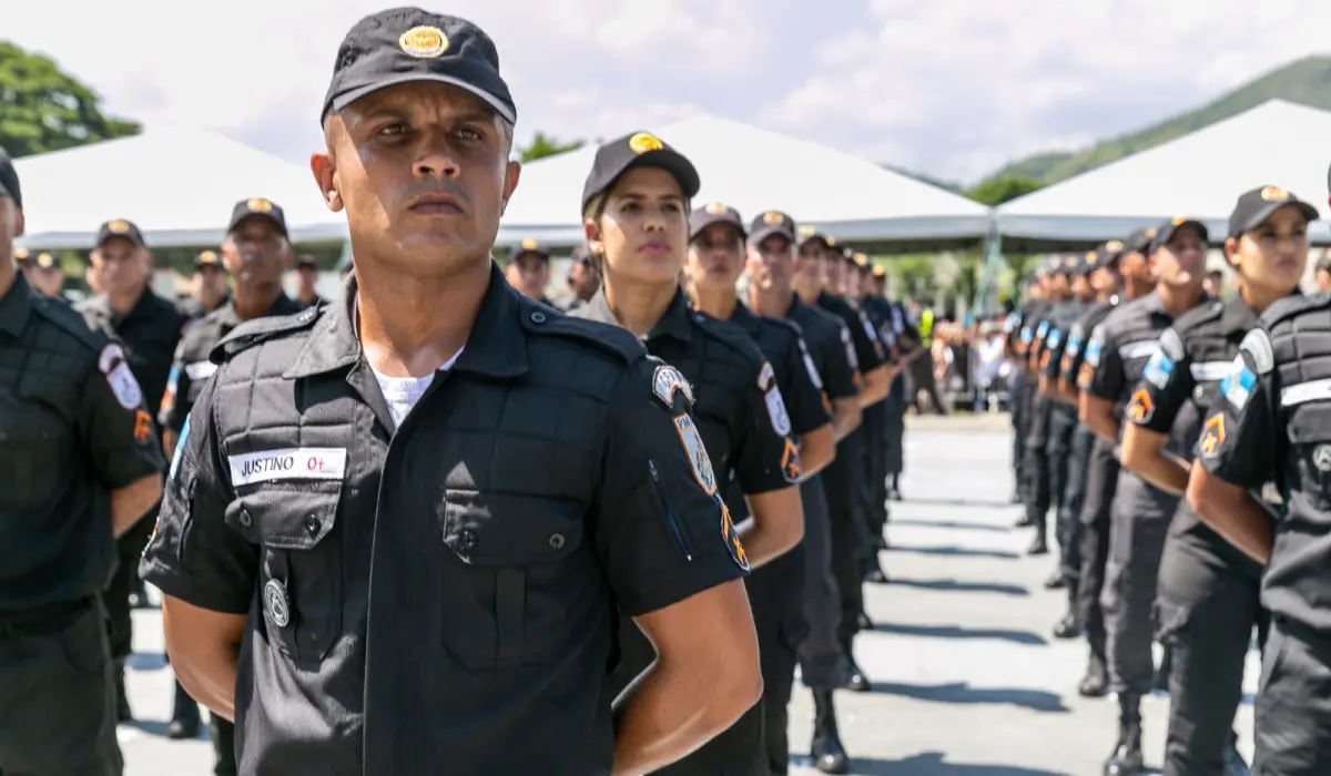 Concurso PMERJ 2026 é confirmado com 2.000 vagas para soldado e salário inicial de R$ 5,2 mil