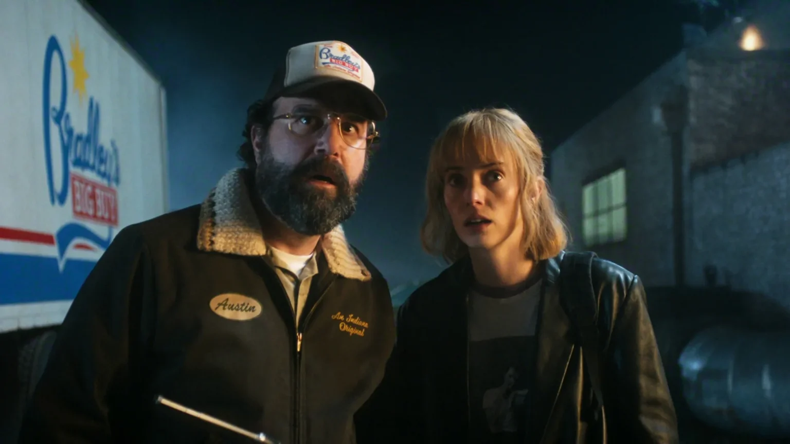 Nova série de suspense sci-fi da Netflix supera ambientação de Stranger Things