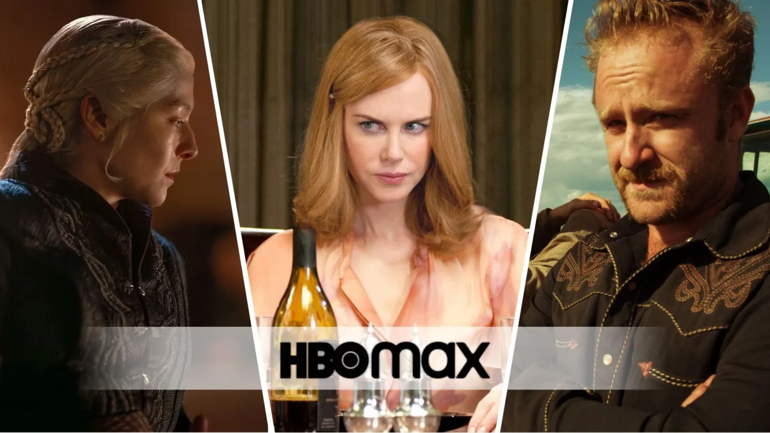 HBO Max anuncia lançamentos imperdíveis para junho de 2026, com destaque para House of the Dragon