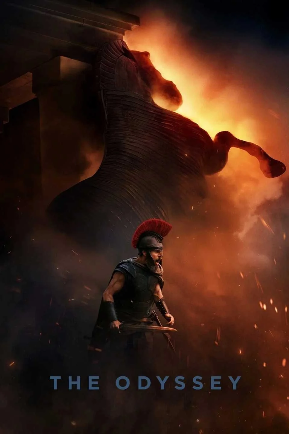 Christopher Nolan aposta em efeitos práticos para cenas intensas de The Odyssey com Matt Damon
