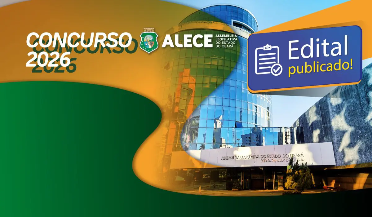 Junho abre mais de 4 mil vagas em concursos públicos com salários que passam de R$ 35 mil