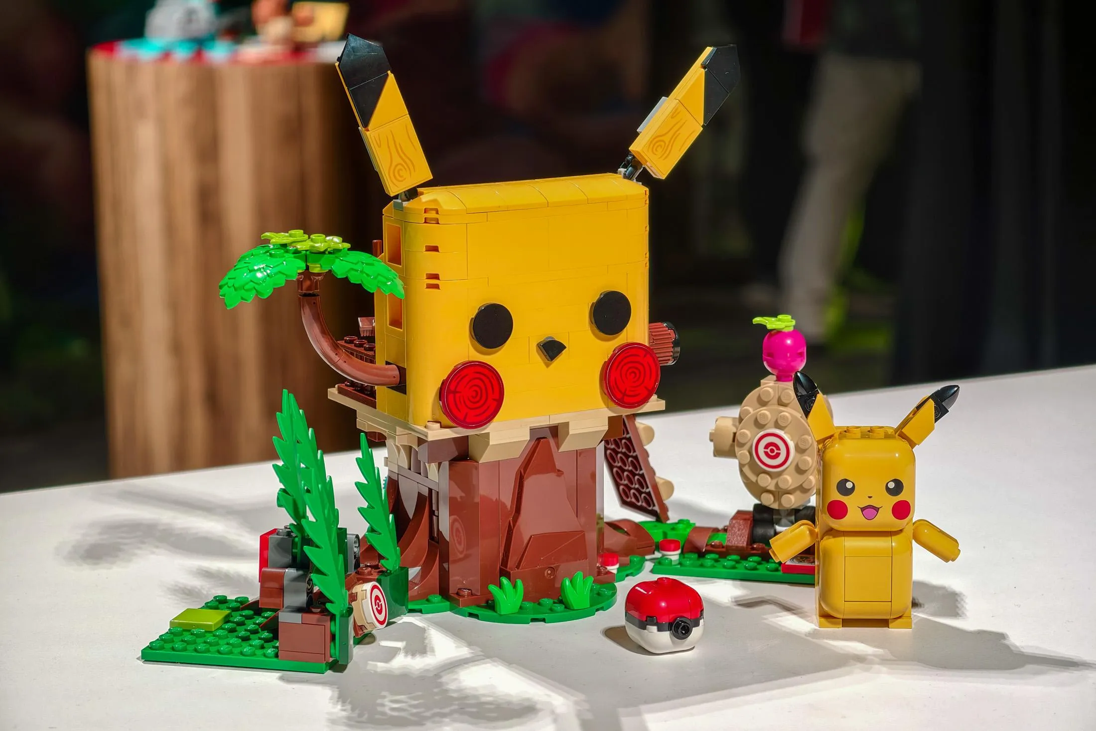 Lego lança novos sets Smart Play Pokémon com batalhas e treinamentos, mas sem sons personalizados