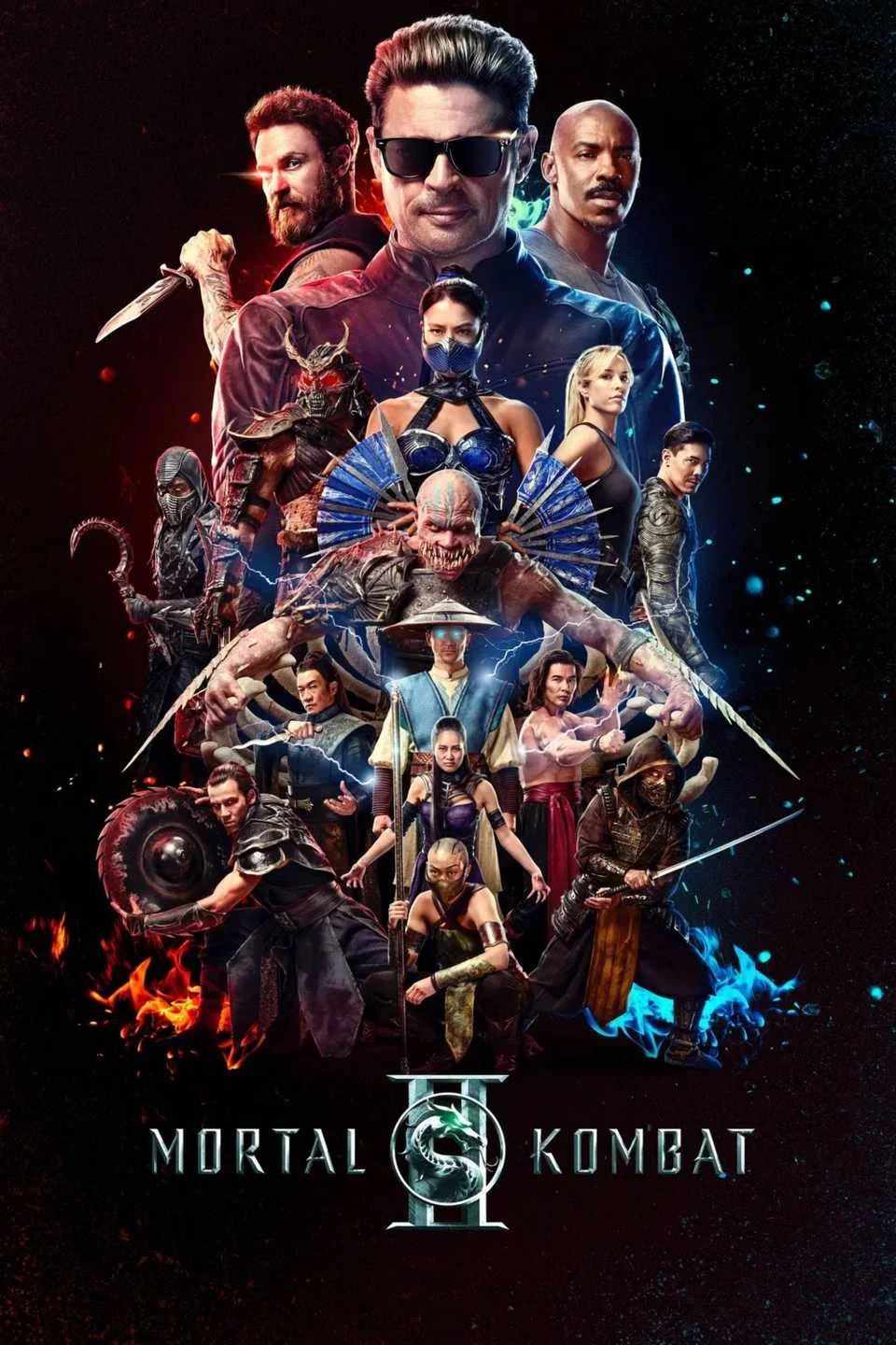 Mortal Kombat II terá lançamento digital em plataformas de vídeo sob demanda em junho