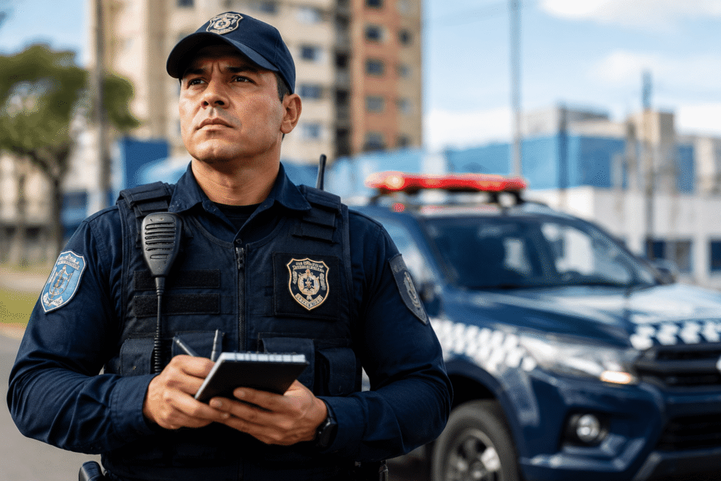 Concursos da Guarda Municipal oferecem mais de 130 vagas com inscrições até junho