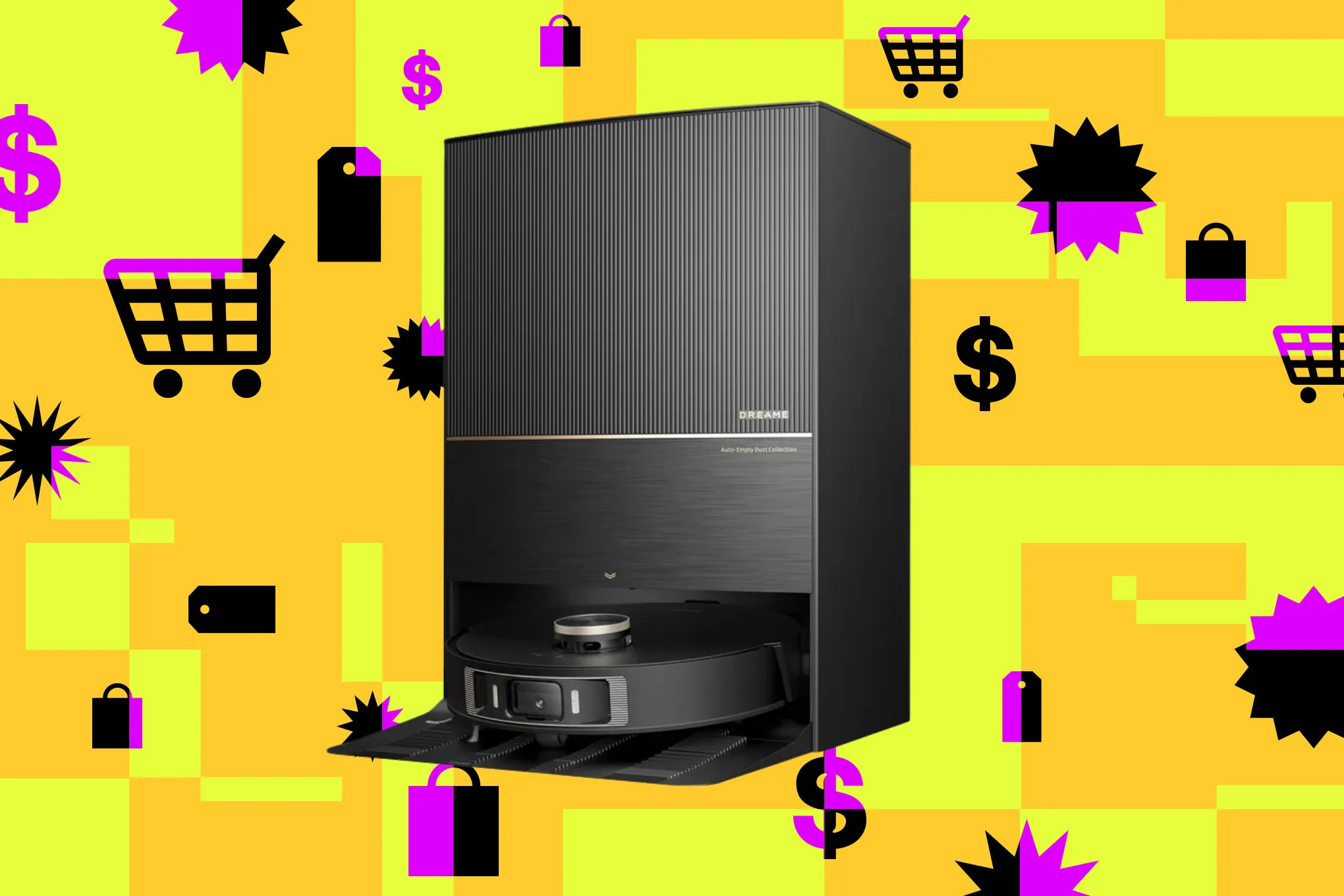 Robô aspirador Dreame L20 Ultra tem oferta imperdível por R$ 1.500 no Brasil