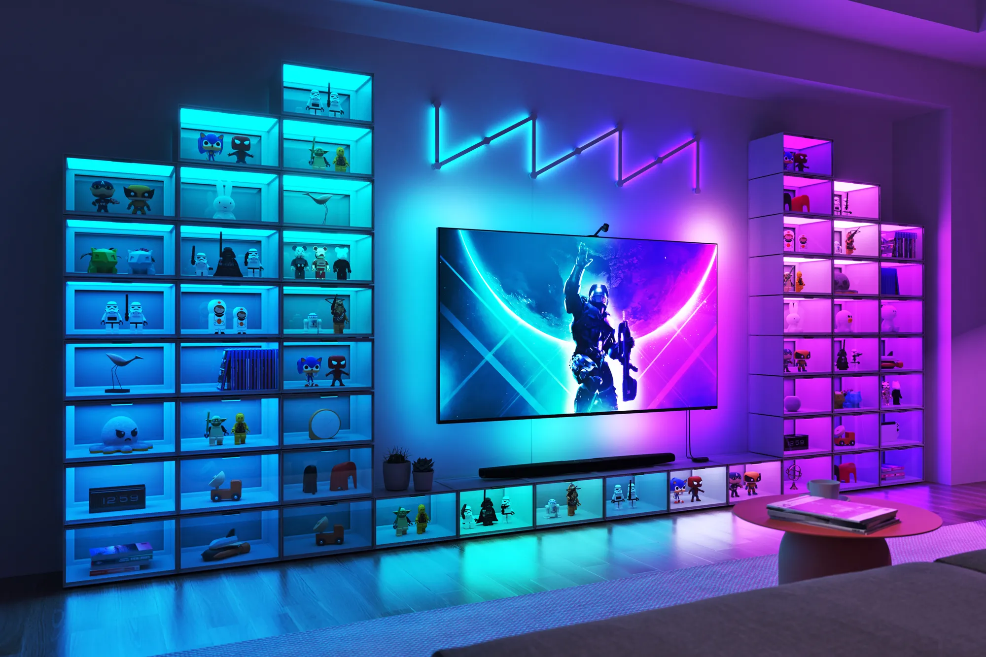 SwitchBot compra Nanoleaf e mira expansão em IA e robótica além da iluminação
