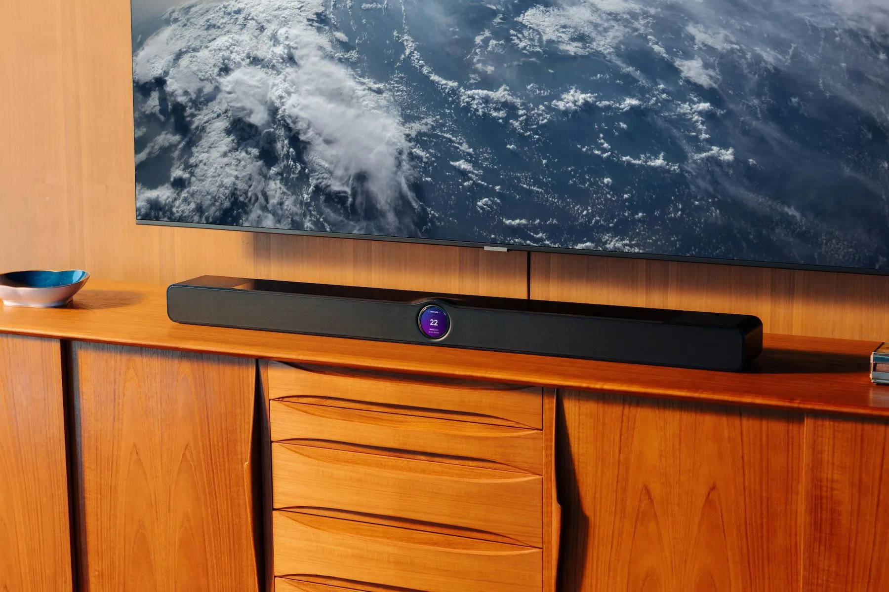 WiiM lança soundbar acessível com tecnologia Dolby Atmos em julho