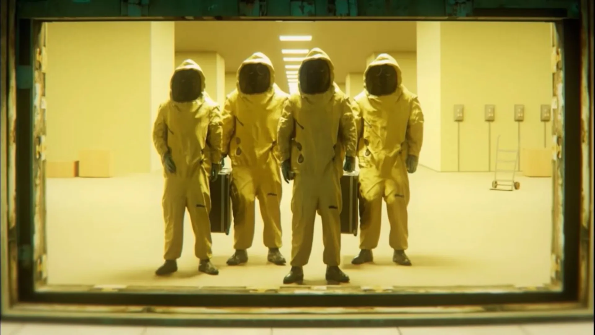 Diretor de Star Wars propõe crossover inusitado com Backrooms e quer levar ideia adiante