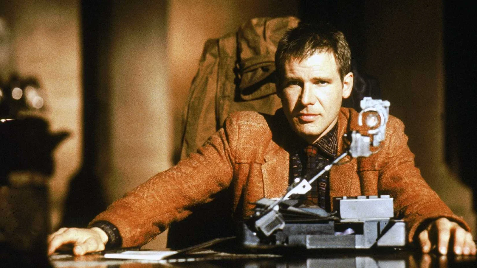 Ridley Scott criou um clássico da ficção científica, mas deixou de fora a melhor parte do livro