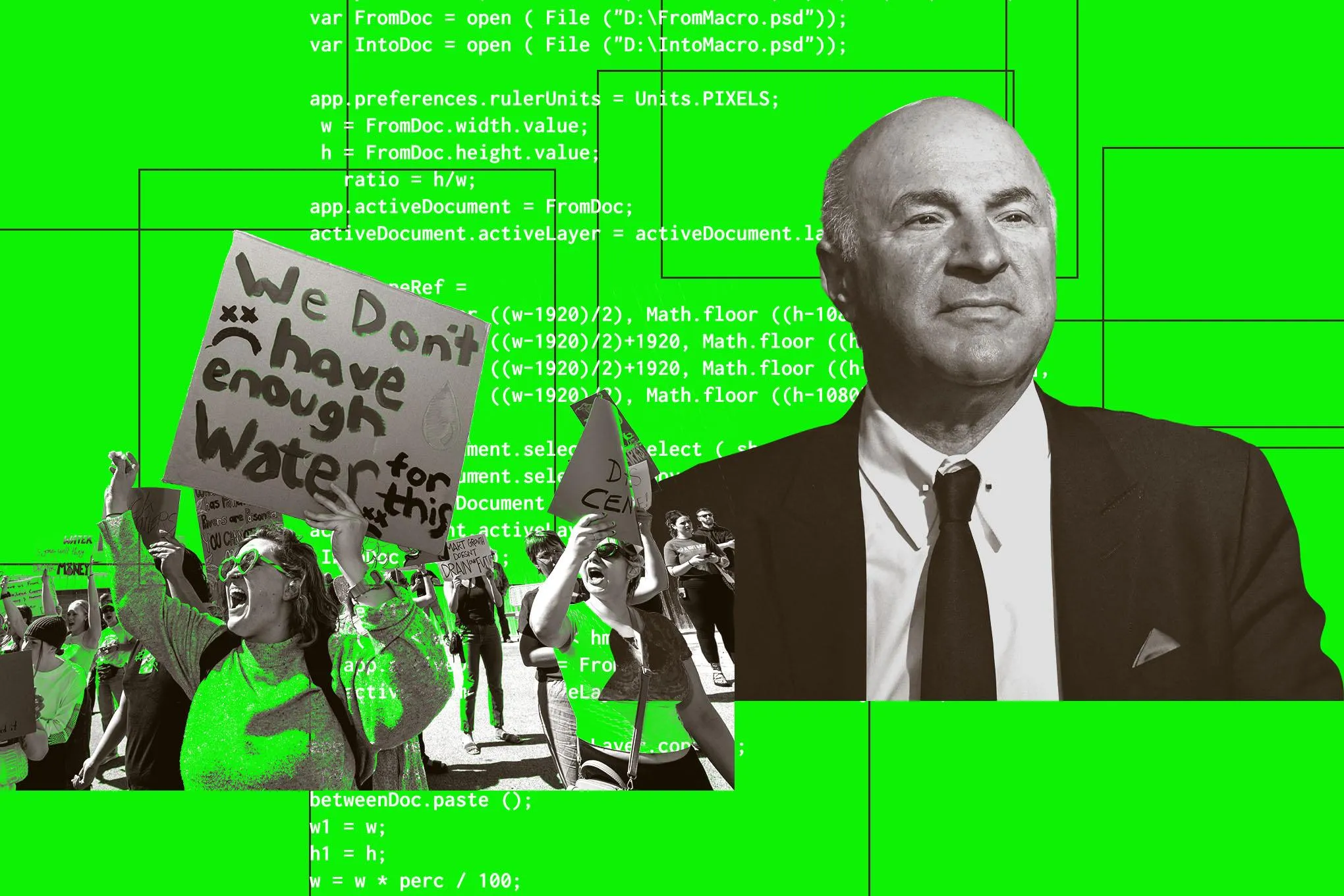 Kevin O’Leary reduz projeto de data center em Utah após pressão pública