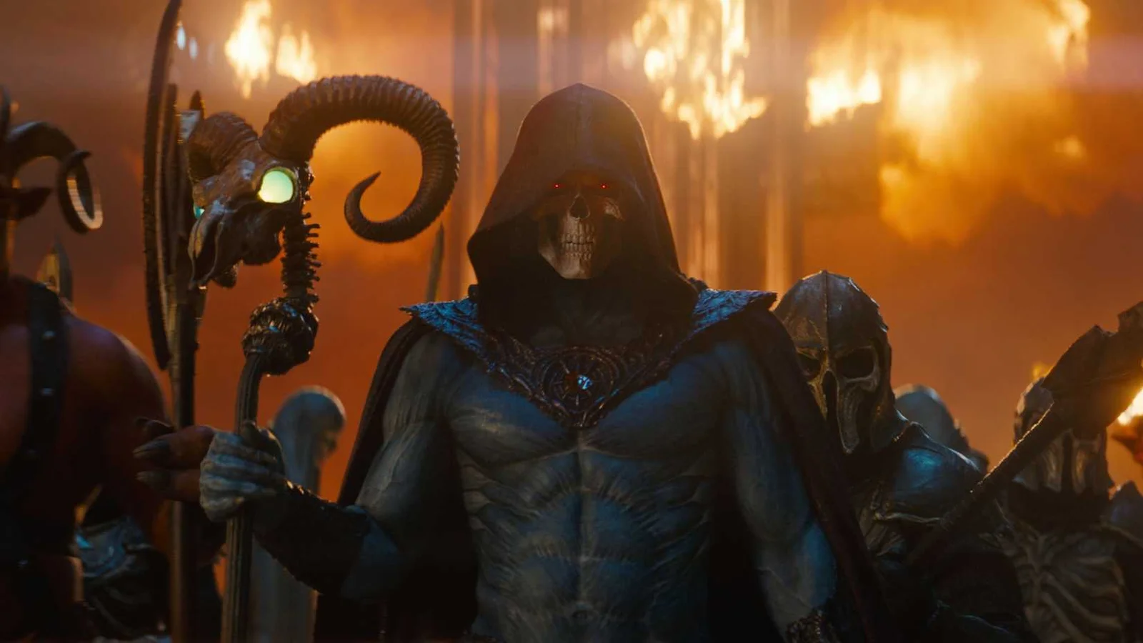Masters of the Universe estreia com desempenho aquém nas bilheterias apesar de boa recepção crítica