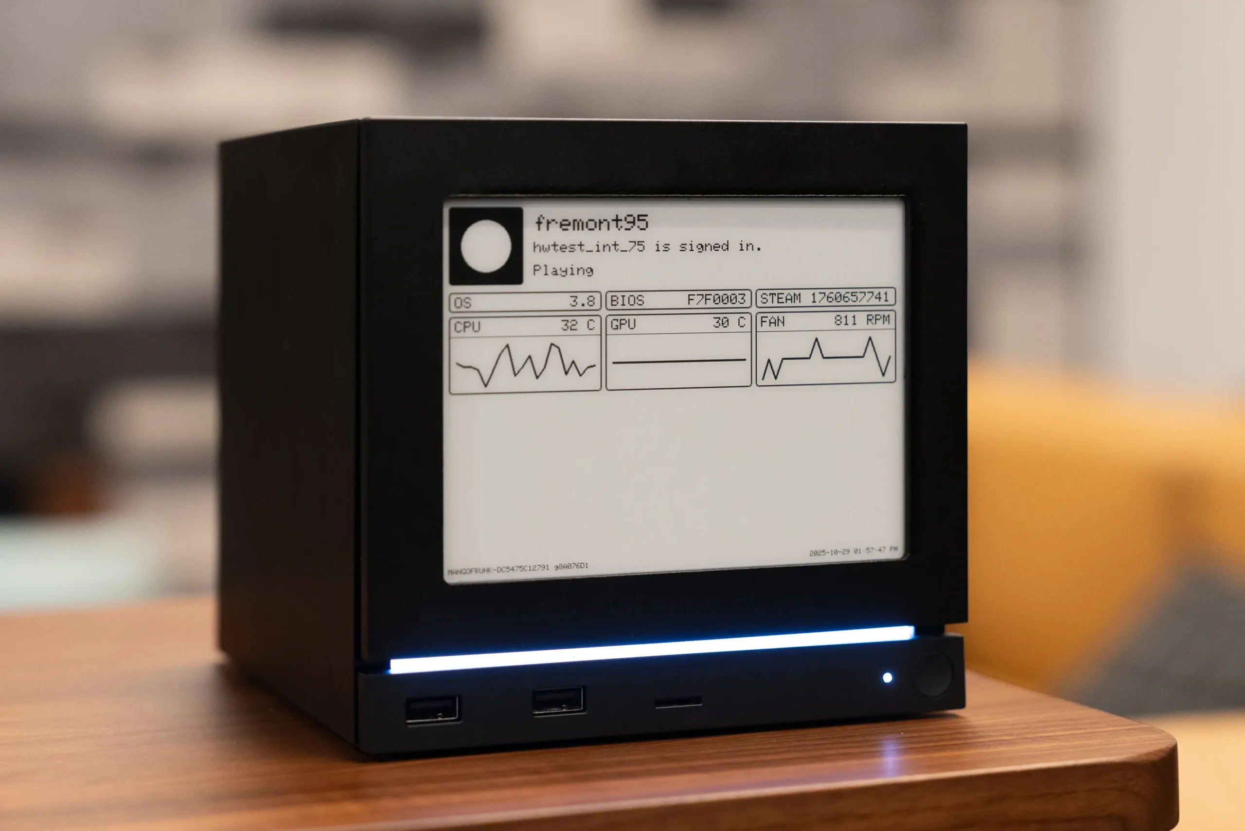 Valve confirma lançamento da Steam Machine e Steam Frame para o verão de 2026
