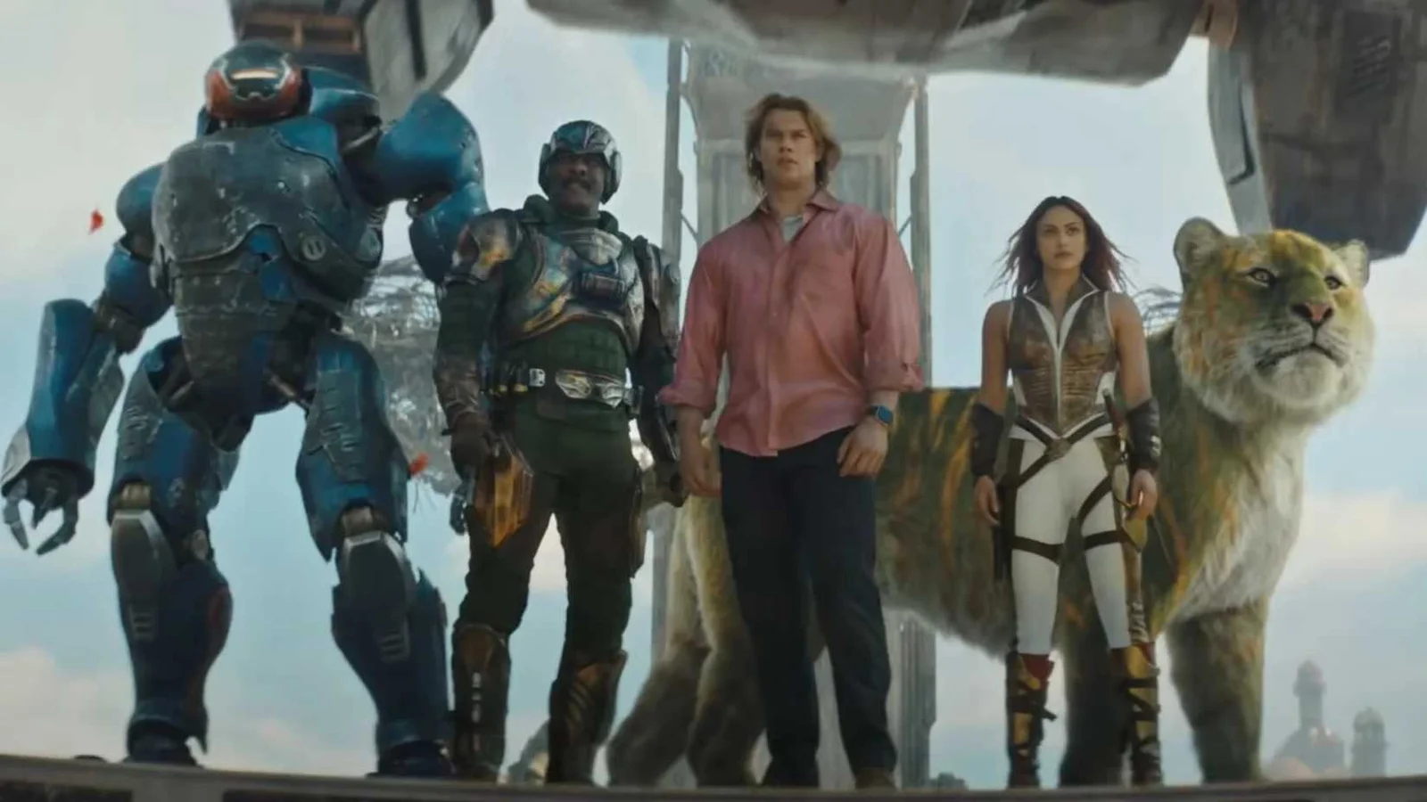 Quanto “Masters of the Universe” Precisa Faturar Para Ser Sucesso nas Bilheterias