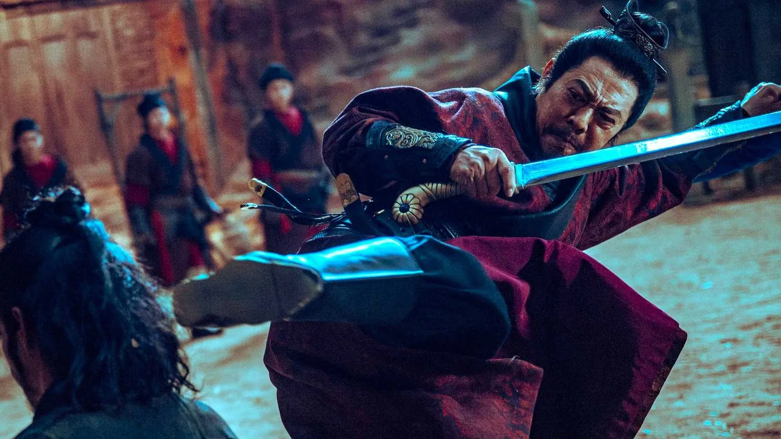 Lançamento em streaming do épico de artes marciais “Blades of the Guardians” é confirmado para junho