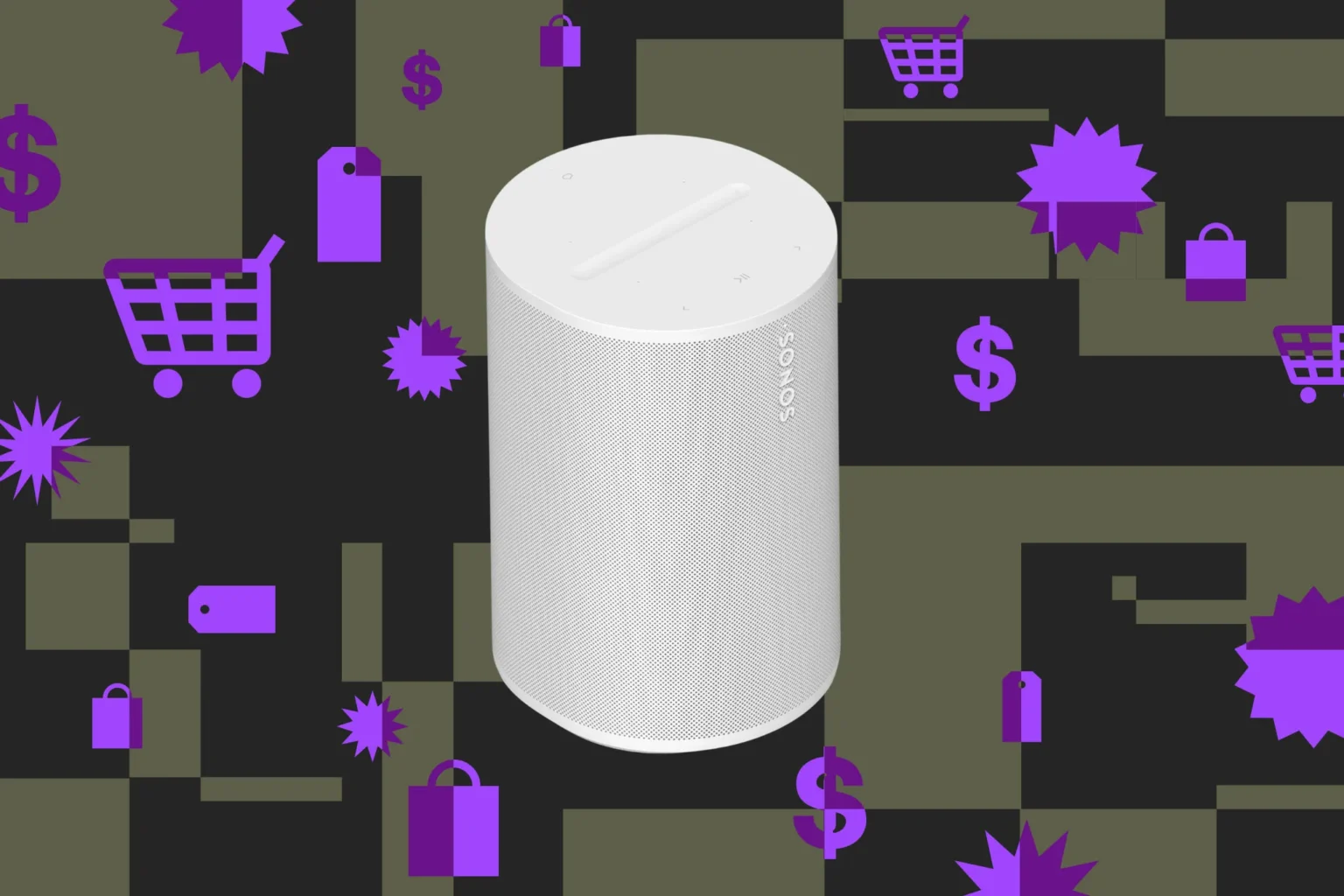 Caixa de Som Sonos Era 100 atinge menor preço em meses com ofertas especiais