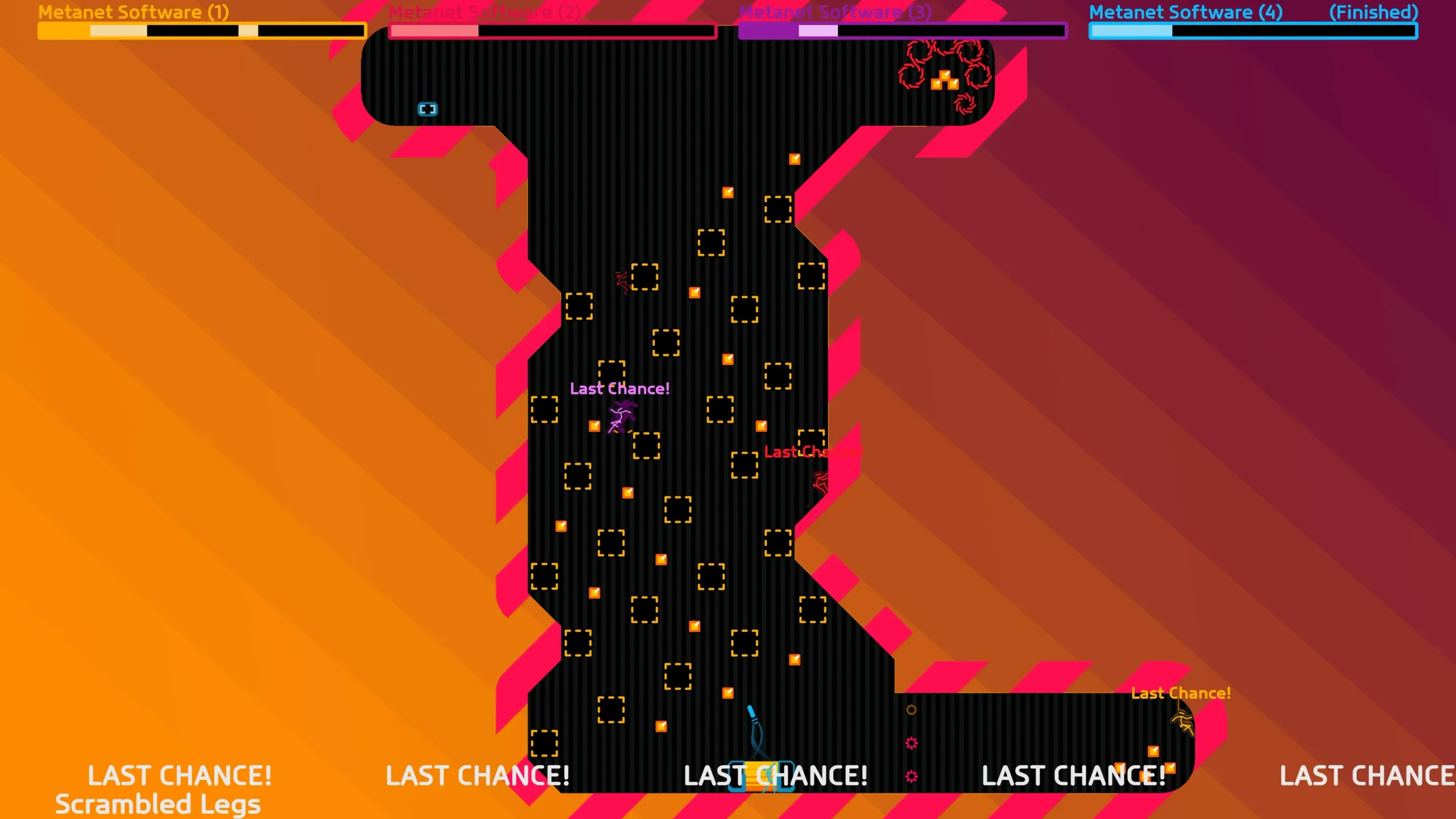Estúdio por trás de N++ lança sequência multiplayer para 2027