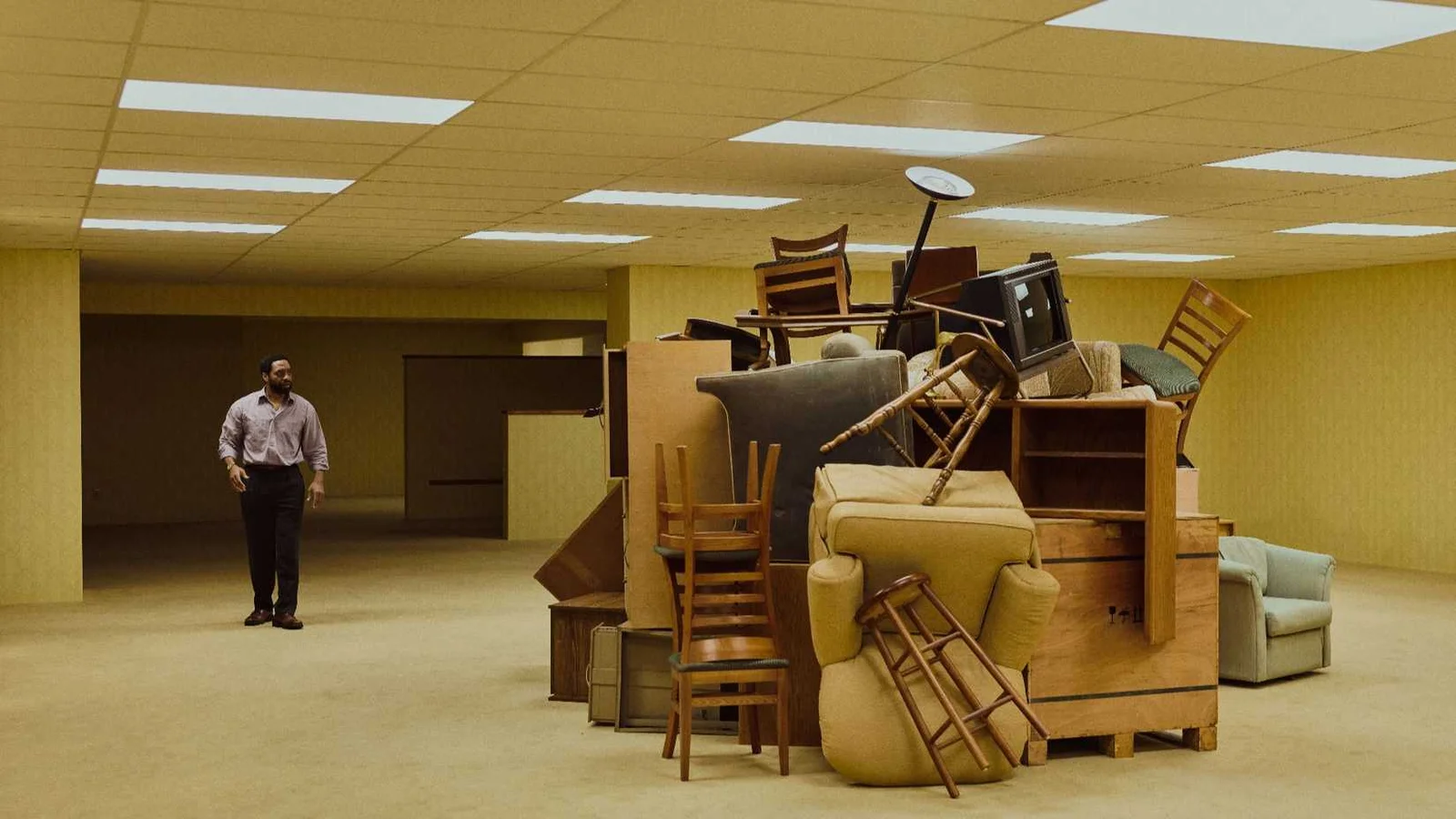 As 10 maiores dúvidas que o filme Backrooms deixa em aberto