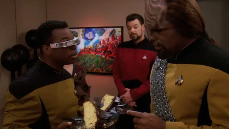 Episódio “Parallels” de Star Trek: The Next Generation segue imbatível após 32 anos como melhor trama do multiverso