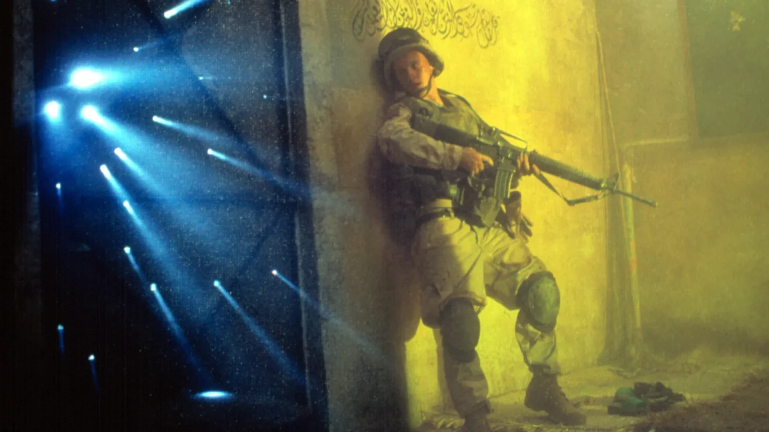 Filme de Guerra de Ridley Scott “Black Hawk Down” Já Está Disponível no Streaming e Marca Retorno do Diretor ao Sci-Fi