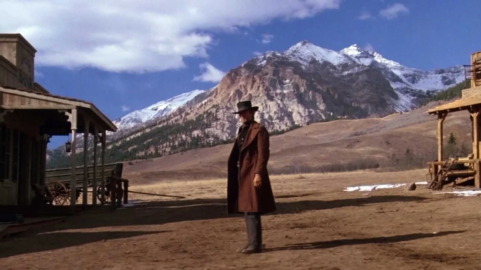 Pale Rider: O Faroeste Subestimado de Clint Eastwood que Esconde uma História Sobrenatural